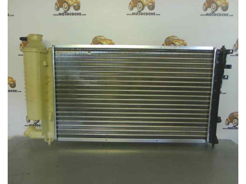 Recambio de radiador agua para citroen xsara berlina 1.6 referencia OEM IAM 1301K2 58923 