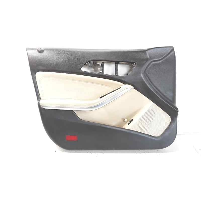 Recambio de guarnecido puerta delantera izquierda para mercedes-benz clase cla (w117) cla 180 (117.342) referencia OEM IAM 11772