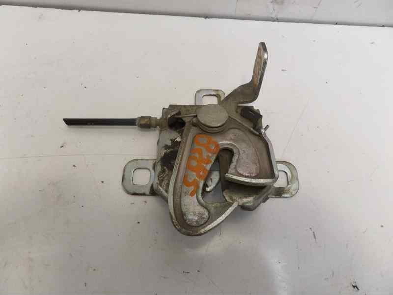 Recambio de cerradura capo para fiat doblo (119) 1.3 jtd cat referencia OEM IAM   