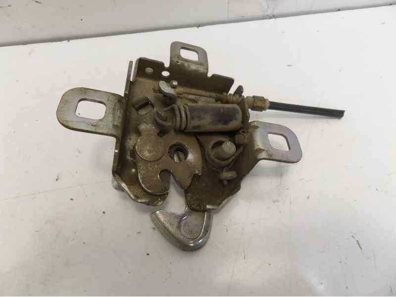 Recambio de cerradura capo para fiat doblo (119) 1.3 jtd cat referencia OEM IAM   