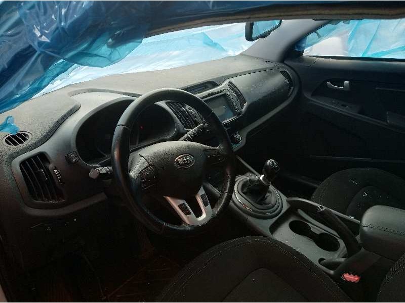 kia sportage del año 2014