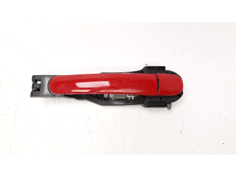 Recambio de maneta exterior trasera izquierda para seat altea (5p1) 1.6 tdi referencia OEM IAM 5P0839885A  