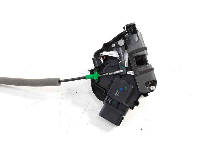 Recambio de cerradura puerta delantera derecha para ford ka+ ultimate referencia OEM IAM AS6AF21812CD  