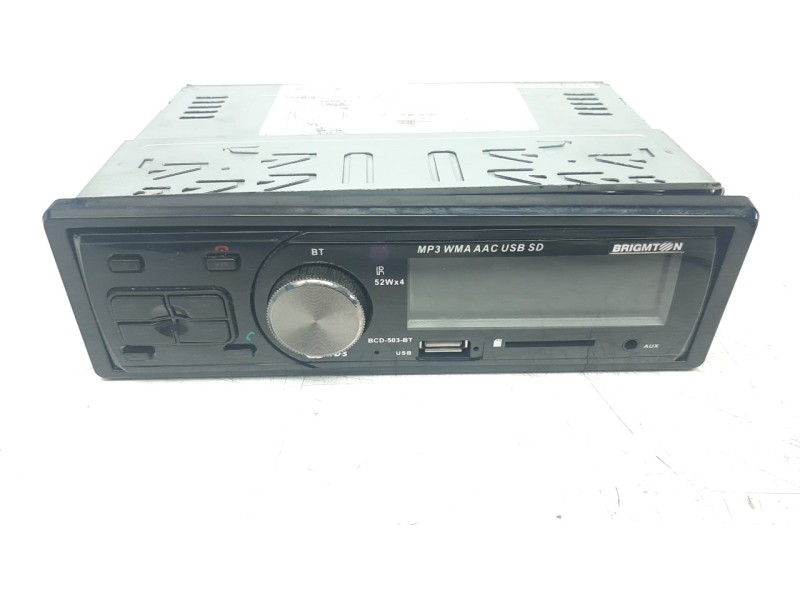 Recambio de sistema audio / radio cd para audi a6 berlina (c4) 2.5 tdi cat (ael) referencia OEM IAM BCD503  