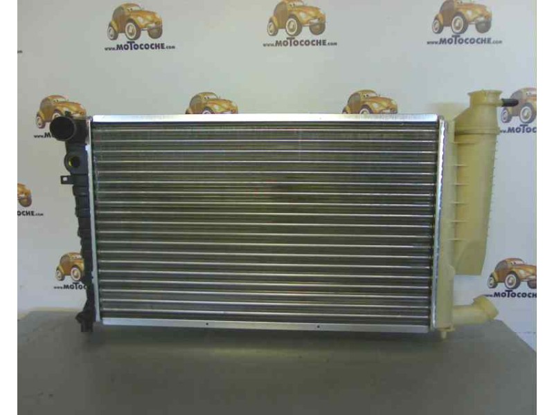 Recambio de radiador agua para citroen xsara berlina 1.6 referencia OEM IAM 1301K2 58923 