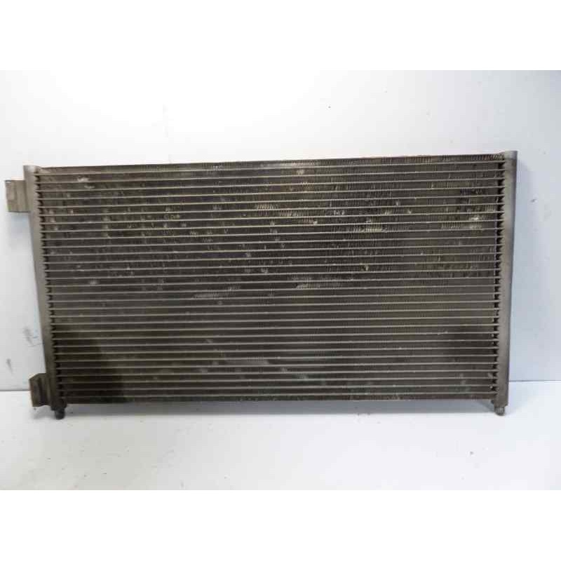 Recambio de condensador / radiador aire acondicionado para fiat doblo (119) 1.3 jtd cat referencia OEM IAM 46821270 35496 