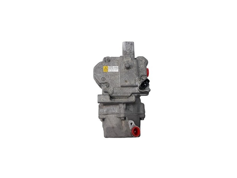 Recambio de compresor aire acondicionado para toyota yaris referencia OEM IAM 0422001350  