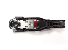 Recambio de maneta exterior trasera izquierda para seat altea (5p1) 1.6 tdi referencia OEM IAM 5P0839885A   2