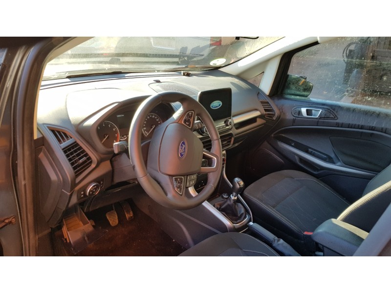 ford ecosport del año 2018