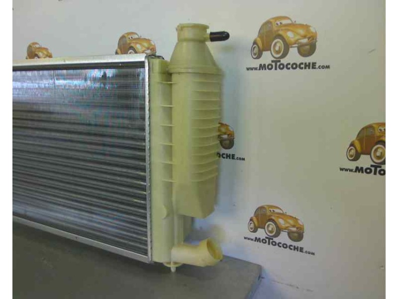 Recambio de radiador agua para citroen xsara berlina 1.6 referencia OEM IAM 1301K2 58923 