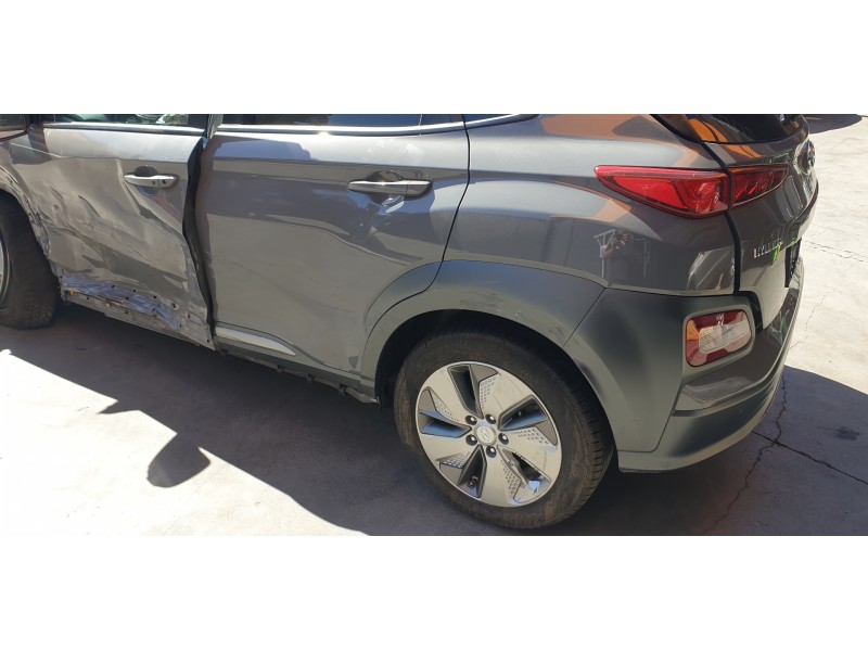 Recambio de puente trasero para hyundai kona referencia OEM IAM 55410K4000  