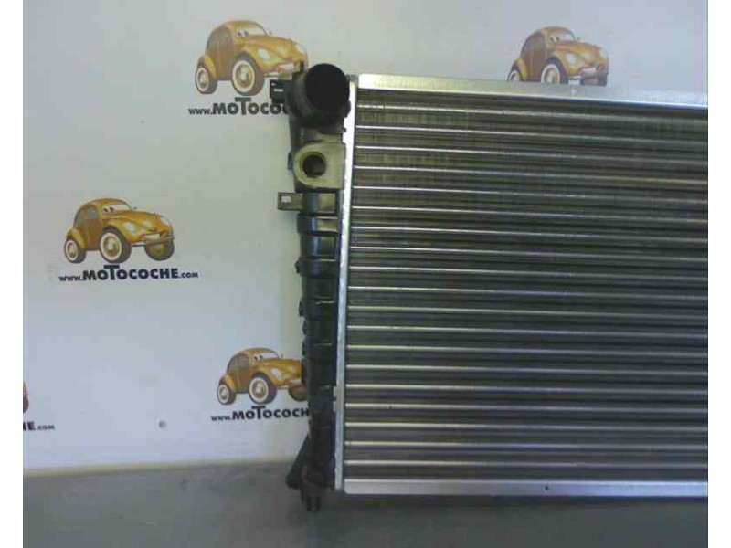 Recambio de radiador agua para citroen xsara berlina 1.6 referencia OEM IAM 1301K2 58923 