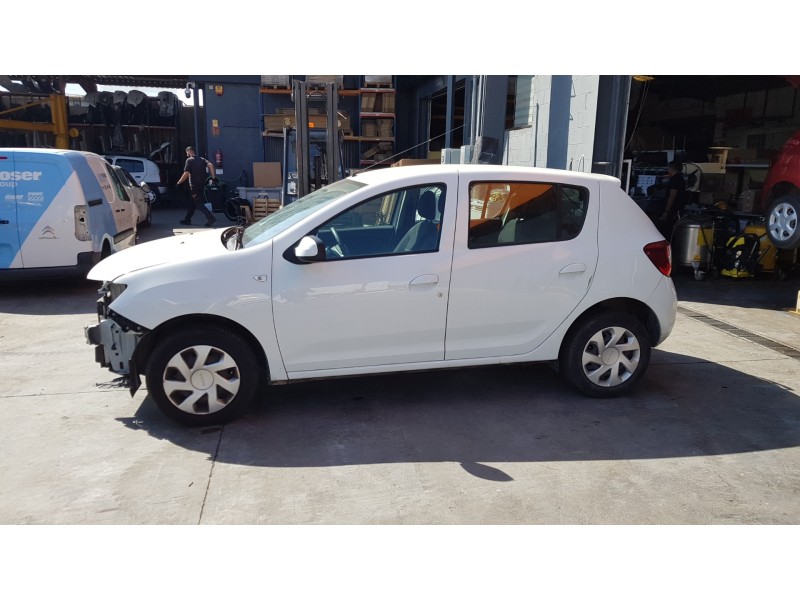 dacia sandero del año 2013