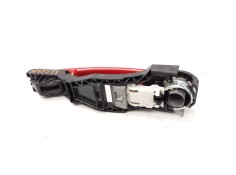 Recambio de maneta exterior trasera derecha para seat altea (5p1) 1.6 tdi referencia OEM IAM 5P0839886A   2