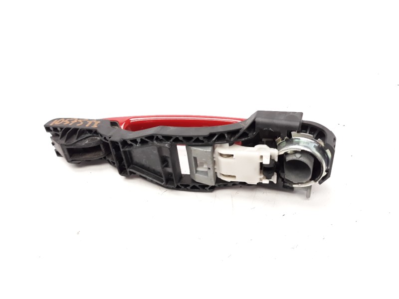 Recambio de maneta exterior trasera derecha para seat altea (5p1) 1.6 tdi referencia OEM IAM 5P0839886A  