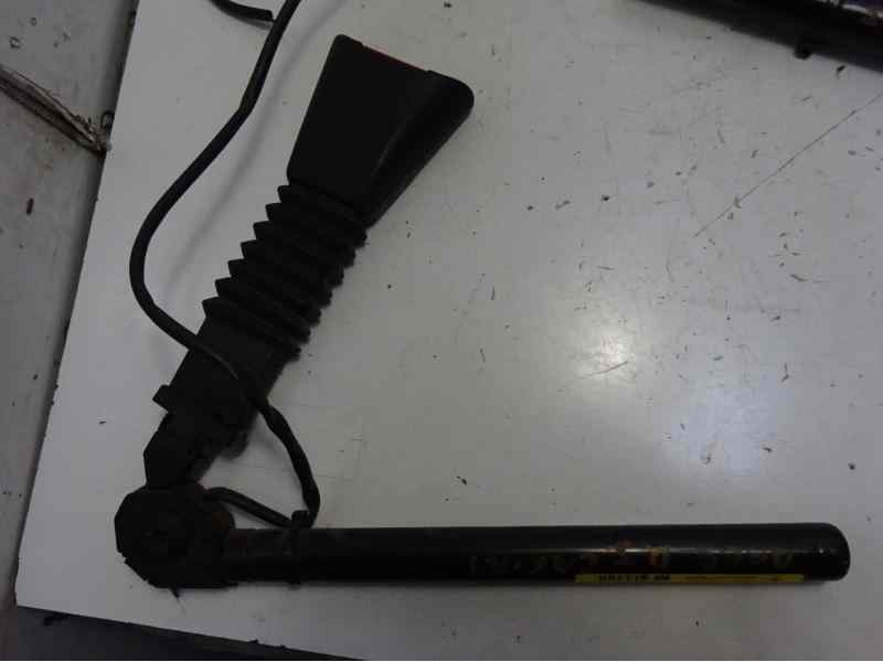 Recambio de cinturon seguridad delantero izquierdo para opel zafira a elegance referencia OEM IAM   