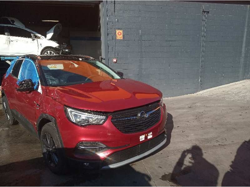opel grandland x del año 2019