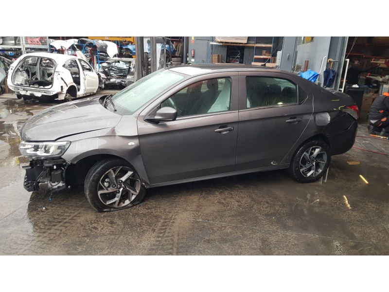 citroen c-elysée del año 2018