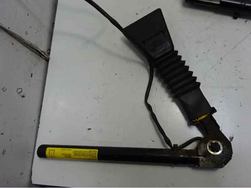 Recambio de cinturon seguridad delantero izquierdo para opel zafira a elegance referencia OEM IAM   
