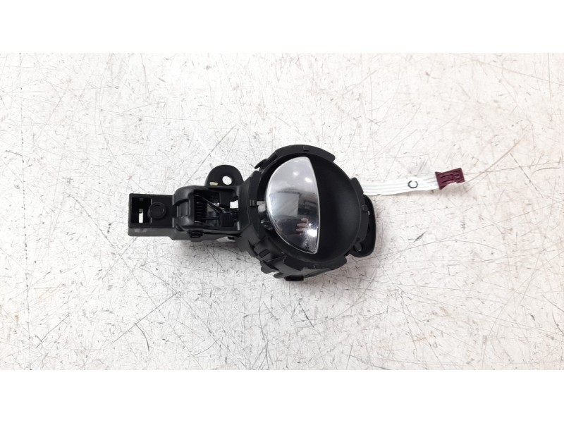 Recambio de maneta interior delantera izquierda para mini clubman (r55) 1.6 16v cat referencia OEM IAM 275371705  