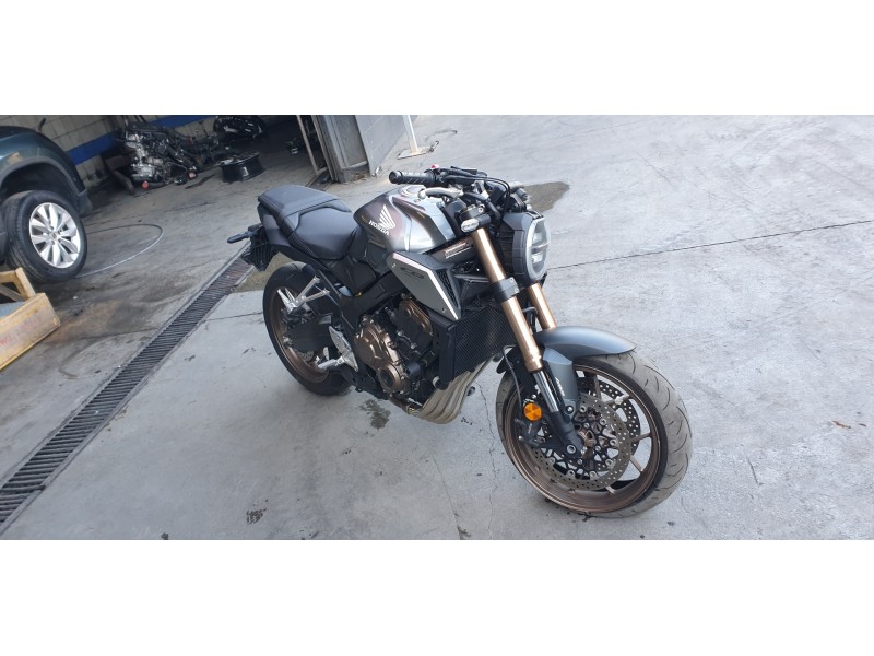 honda cb 650r del año 2022