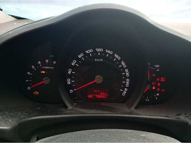 kia sportage del año 2014