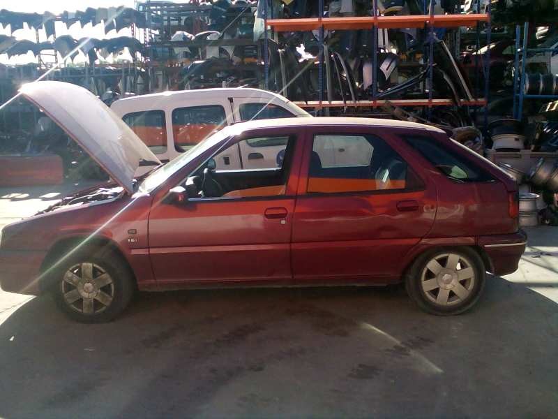 citroen zx del año 1997