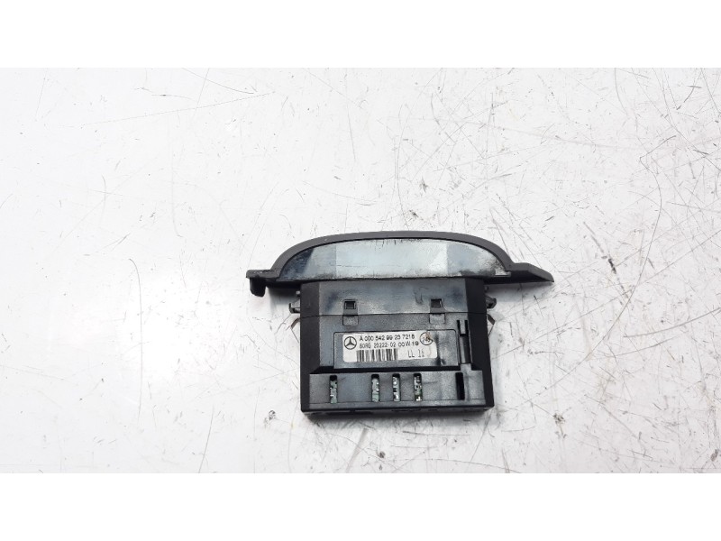 Recambio de modulo electronico para mercedes-benz clase cl (w215) coupe 5.0 v8 24v cat referencia OEM IAM A00054299237218  