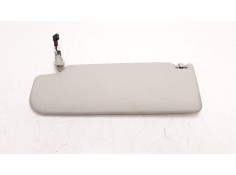 Recambio de parasol derecho para seat altea (5p1) 1.6 tdi referencia OEM IAM 5P0857552T   2