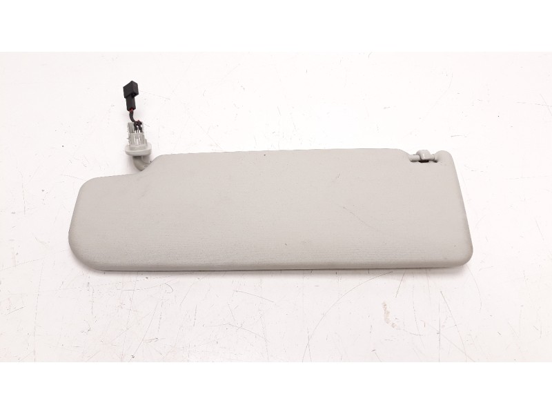 Recambio de parasol derecho para seat altea (5p1) 1.6 tdi referencia OEM IAM 5P0857552T  