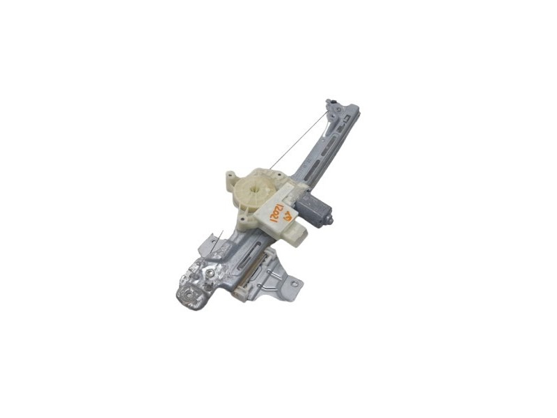 Recambio de elevalunas trasero derecho para peugeot 308 sw gt line referencia OEM IAM 9826080380 106174617 