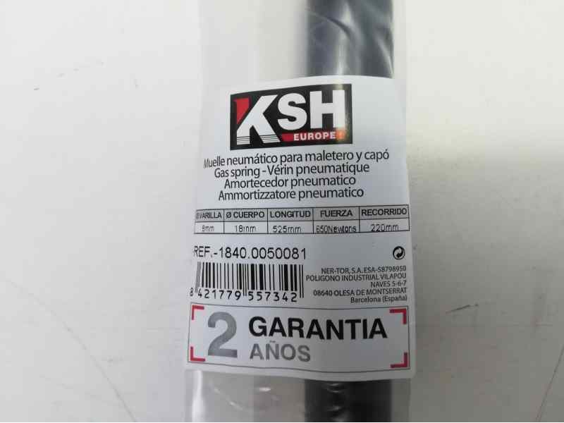 Recambio de amortiguadores maletero / porton para universal universal universal referencia OEM IAM 525CM650N 18400050081 