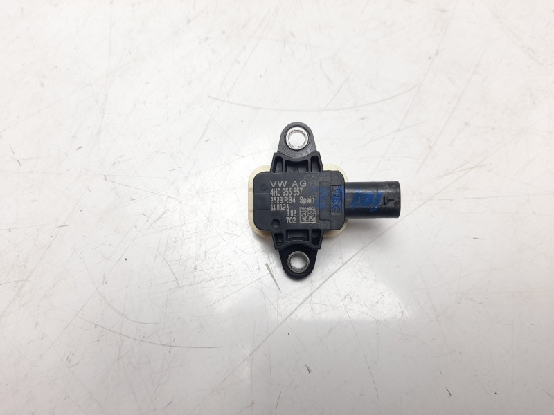 Recambio de sensor para volkswagen polo (6c1) advance bluemotion referencia OEM IAM 4H0955557  