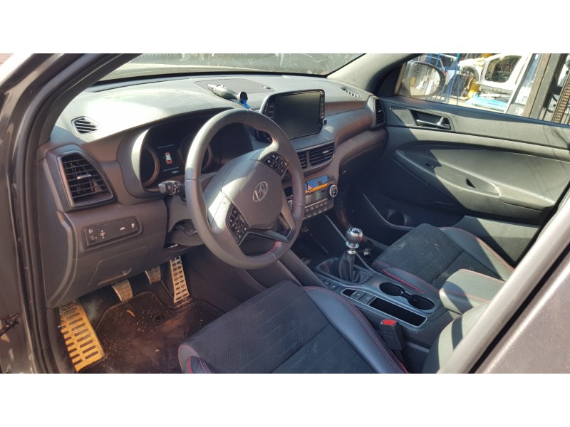 hyundai tucson del año 2020