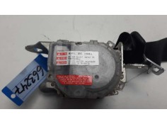 Recambio de cinturon seguridad trasero derecho para nissan micra c+c (ck12e) 1.4 cat referencia OEM IAM    2