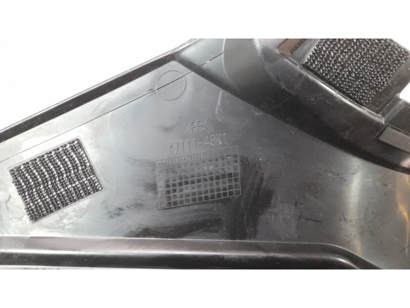 Recambio de moldura para suzuki gsx-s 1000 referencia OEM IAM 4711148K1  