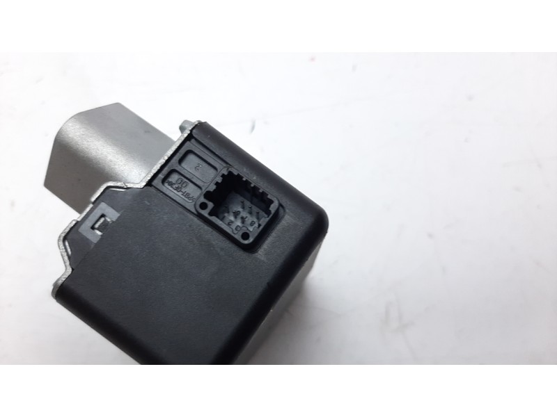 Recambio de antirrobo / llave contacto para renault megane iv berlina 5p 1.5 dci diesel fap energy referencia OEM IAM 487004553R