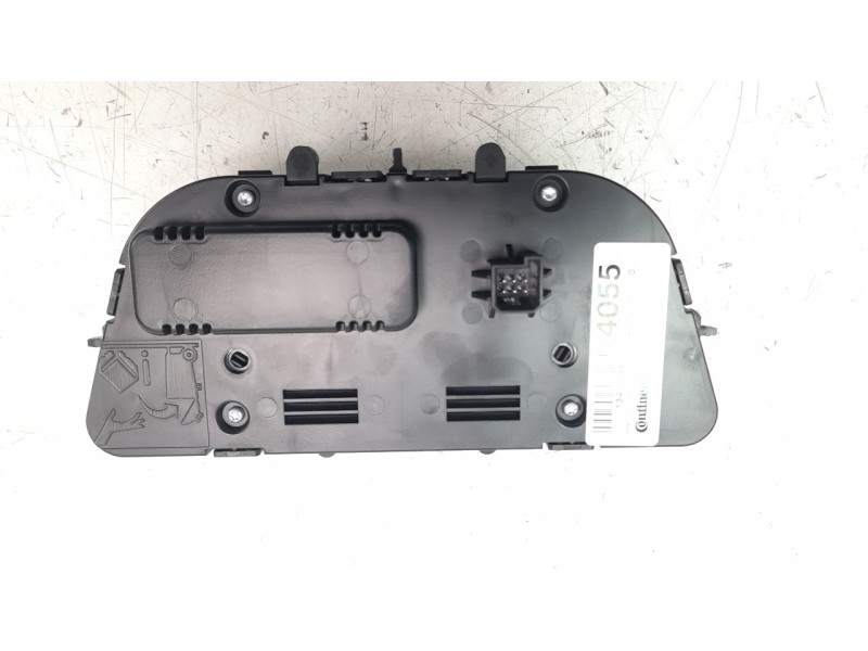 Recambio de mando climatizador para opel mokka 1.6 cdti dpf referencia OEM IAM 13474055 A2C95560700 
