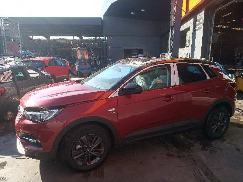 opel grandland x del año 2019