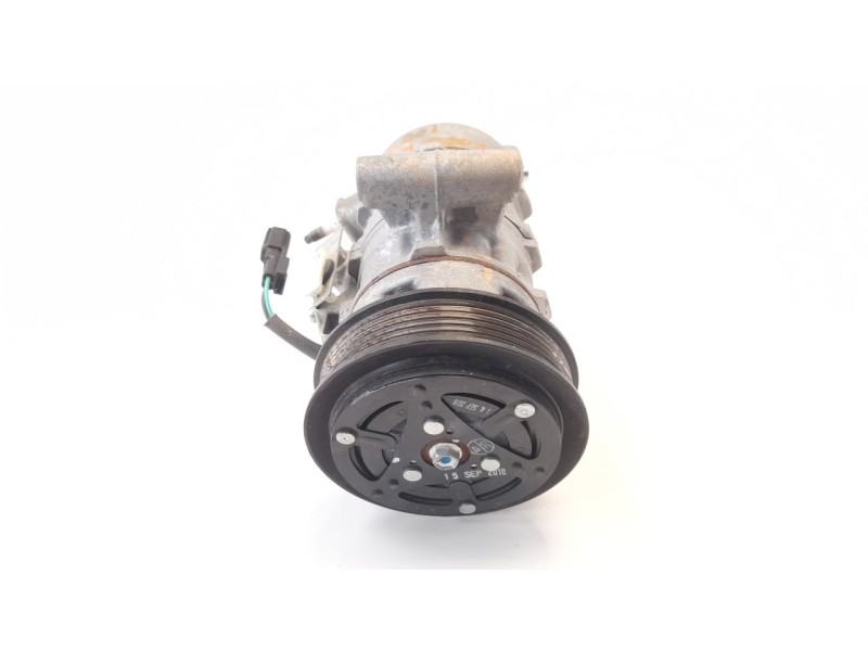 Recambio de compresor aire acondicionado para ford ka+ ultimate referencia OEM IAM J2BH19D629AA  