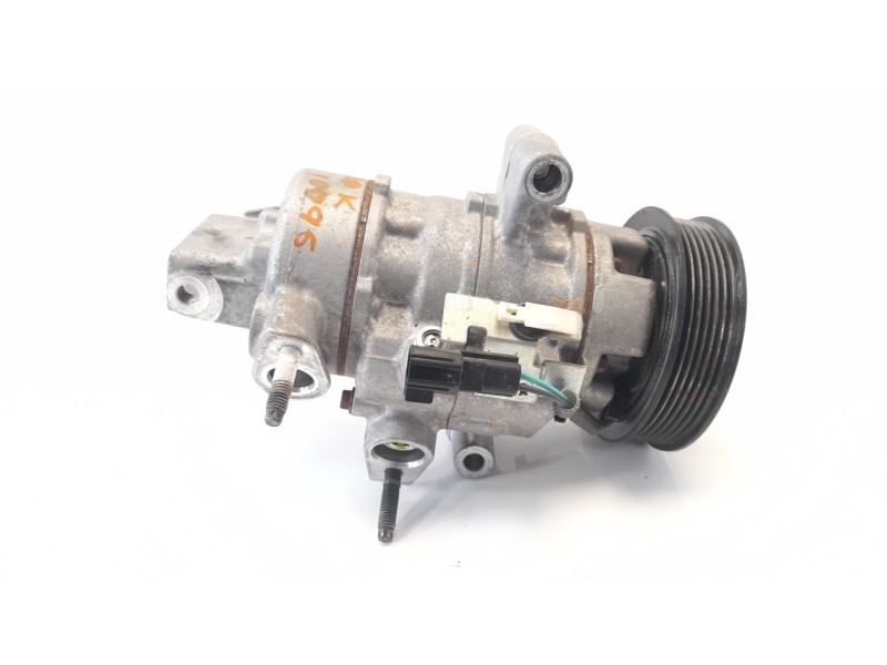 Recambio de compresor aire acondicionado para ford ka+ ultimate referencia OEM IAM J2BH19D629AA  