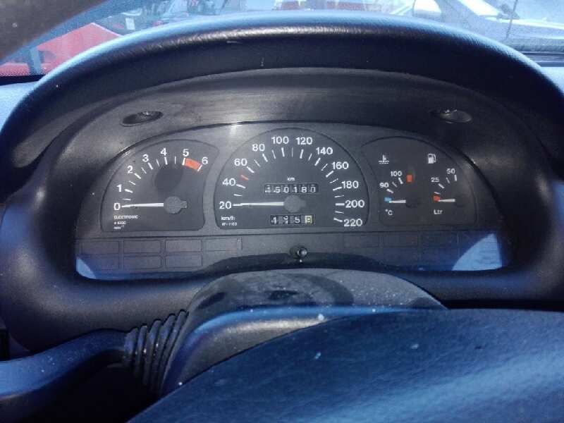 opel astra f berlina del año 1997