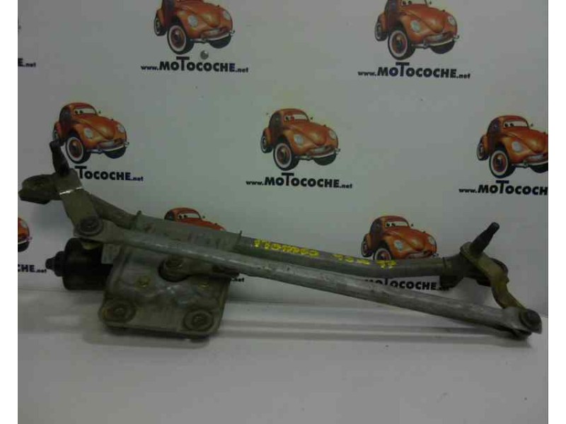 Recambio de motor limpia delantero para ford mondeo berlina/familiar (fd) referencia OEM IAM 93BB17B571AC 403842 