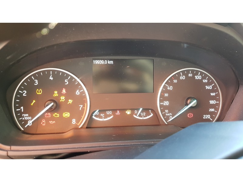 ford ecosport del año 2018