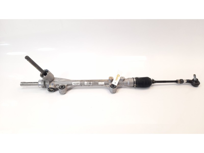 Recambio de cremallera direccion para ford ka+ ultimate referencia OEM IAM J7BC3A500NA  