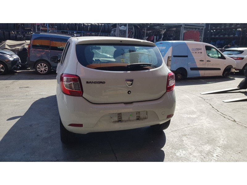 dacia sandero del año 2013