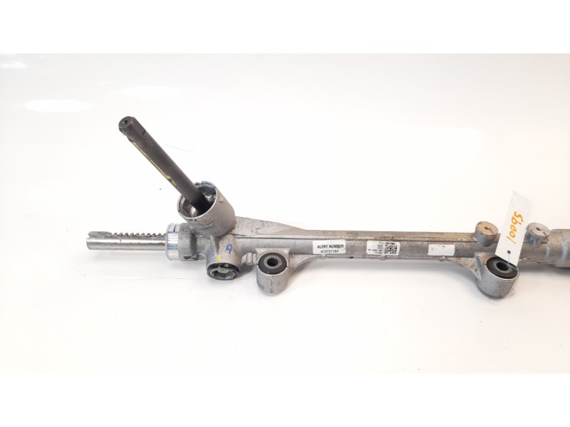 Recambio de cremallera direccion para ford ka+ ultimate referencia OEM IAM J7BC3A500NA  