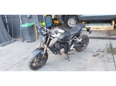 honda cb 650r del año 2022 2