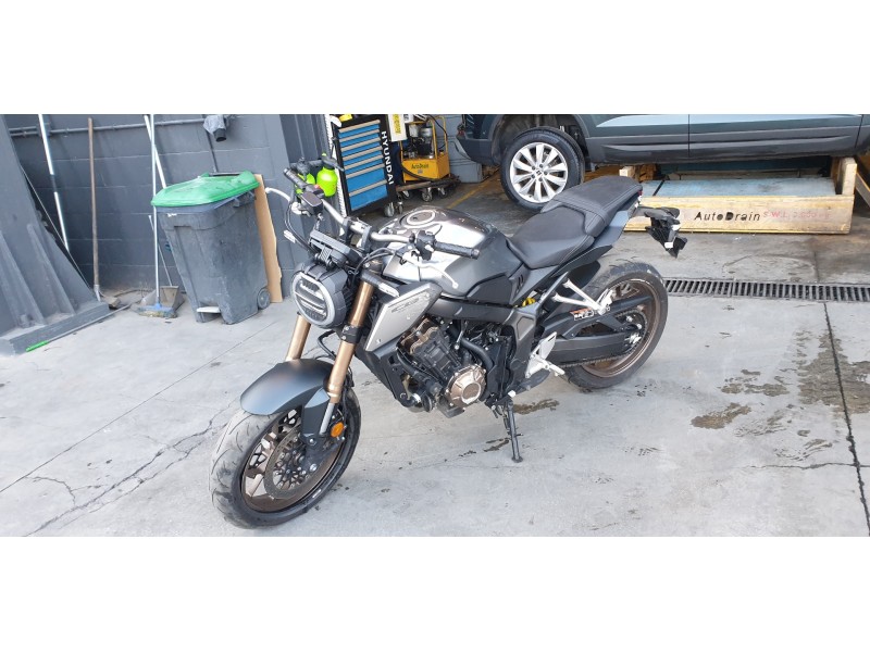 honda cb 650r del año 2022