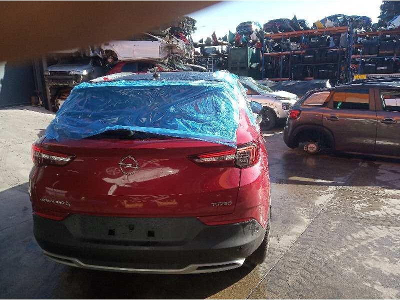 opel grandland x del año 2019